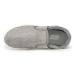 Oldcom SLIP-ON RAY Unisex slip-on obuv, sivá, veľkosť