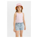 DEFACTO Girl's Tank Top