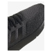 Čierne pánske žíhané tenisky adidas Originals Swift Run 22