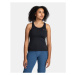 Women's functional tank top Kilpi MIRIEN-W Dark grey