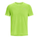 Under Armour Tričko UA STREAKER TEE 1361469 Zelená Regular Fit