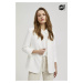 Women's blazer MOODO - white