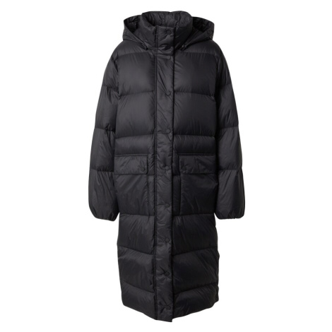 Lindex Zimný kabát 'Amira'  čierna
