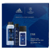 Adidas UEFA 10 DNS 75ml + SG 250ml + BS 150ml