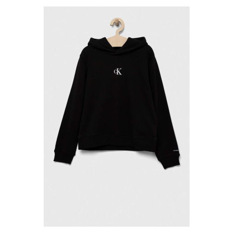 Dievčenské mikiny Calvin Klein
