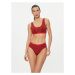 Calvin Klein Underwear Súprava spodnej bielizne 000QF7493E Červená