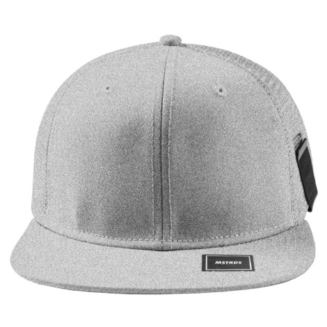 MoneyClip Trucker Snapback Cap h.Grey MSTRDS