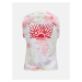 Tričko Peak Performance W Tie Dye Sleeveless Tee Tie Dye Multi