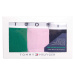 Tommy Hilfiger 3Pack tanga nohavičky UW0UW025210V3 Green/Pink/Black