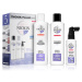 Nioxin System 5 Color Safe Chemically Treated Hair Light Thinning sada (pre mierne rednutie norm