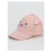 Yoclub Kids's Girls' Baseball Cap CZD-0689G-4600