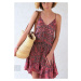 Dámské letní šaty Pink model 16101470 - Pink Planet