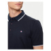 Pierre Cardin Polokošeľa C5 21274.2098 Tmavomodrá Regular Fit