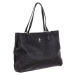 U.S Polo Assn.  BIUL15546WVP-BLACK  Veľká nákupná taška/Nákupná taška Čierna