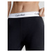 Dámske nohavice Lounge Leggings Modern Cotton 0000D1632E001 čierna - Calvin Klein