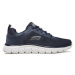 Skechers Sneakersy Track Broader 232698/NVY Modrá