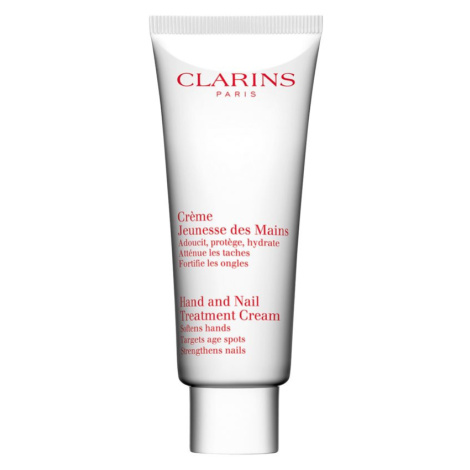 Clarins Hand and Nail Treatment Care ošetrujúci krém na ruky a nechty
