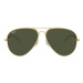 Ray-Ban Slnečné okuliare Old Aviator 0RB3825 001/31 Zlatá