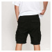 Šortky Urban Classics Double Pocket Cargo Short Black