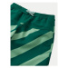 Reima Plavecké šortky Papaija 5200155B Zelená Regular Fit