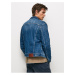 Modrá pánska džínsová bunda Pepe Jeans Pinner