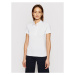 Lacoste Polokošeľa PF5462 Biela Slim Fit