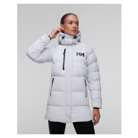 Dámska Biela Bunda Helly Hansen W Adore Puffy Parka