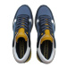U.S. Polo Assn. Sneakersy Cleef CLEEF001A Modrá