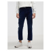 Navy Blue Men's Skinny Fit Diesel Jeans - Men's