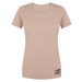 Husky Dámske bavlnené tričko Tee Base L beige