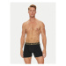 Versace Boxerky AU10028 1A10011 Čierna