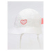 Yoclub Kids's Girls' Summer Hat CLU-0103G-0100