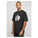 Starter Shooting Star Oversize T-Shirt Black