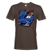 Pánské tričko s potlačou Toyoto GT86 -  tričko pre milovníkov aut
