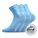 VOXX Adventurik ponožky svetlomodré 3 páry 100049