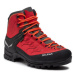 Salewa Trekingová obuv Rapace Gtx GORE-TEX 61332-1581 Červená