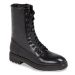 Calvin Klein Outdoorová obuv Cleat Combat Boot - Epi Mono Mix HW0HW01713 Čierna
