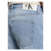 Calvin Klein Jeans Džínsové šortky J30J322788 Modrá Regular Fit