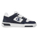 Champion Sneakersy Z80 Low Low Cut Shoe S22217-CHA-BS502 Tmavomodrá