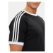 Adidas Tričko Adicolor Classics 3-Stripes T-Shirt IA4845 Čierna Slim Fit