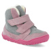 Barefoot zimná obuv s membránou bLIFESTYLE - Eisbär Rose ružové