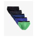 Men's briefs ATLANTIC 5Pack - multicolored