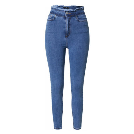 Dámske džínsy skinny Trendyol