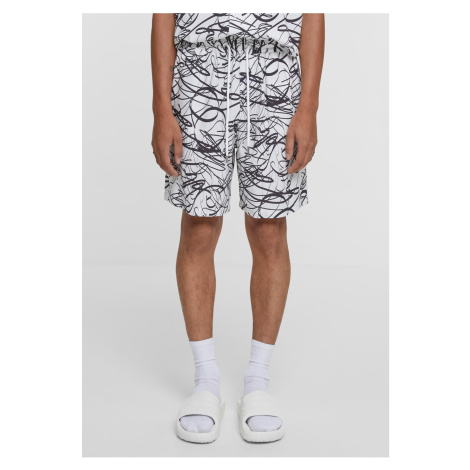 AOP Resort Men's Shorts - Patterned Urban Classics
