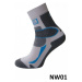 Sesto Senso Nordic Walking model 01 m Ponožky