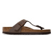 Birkenstock Žabky Gizeh 0043751 Hnedá