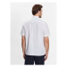 Calvin Klein Košeľa Stretch Poplin S/S Regular Shirt K10K109440 Biela Regular Fit