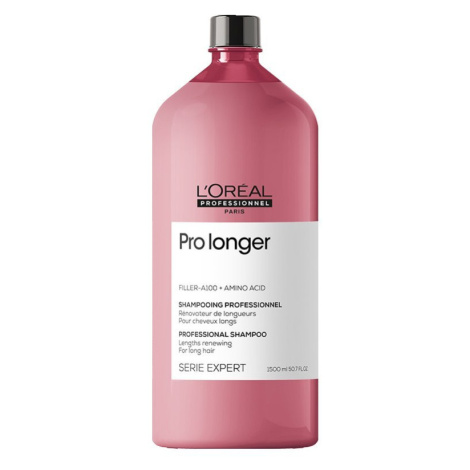 Šampón na obnovenie dĺžok Loréal Professionnel Serie Expert Pro Longer - 1500 ml - L’Oréal Profe