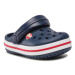 Crocs Šľapky Crocband Clog T 207005 Tmavomodrá