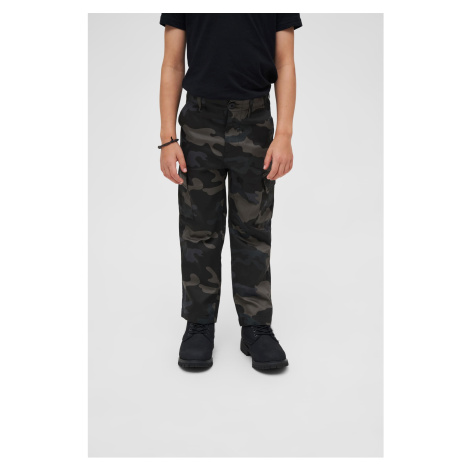 Children's US Ranger darkcamo pants